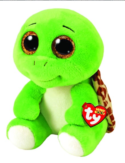 TY Beanie Boos - 36392 Turbo The Turtle