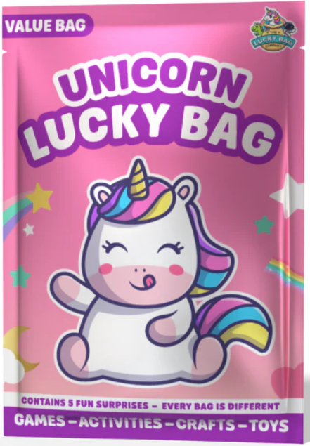 Unicorn Value Lucky Bag