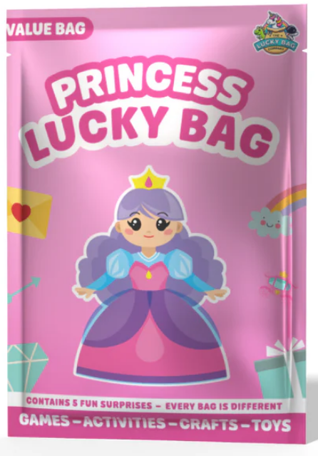 Princess Value Lucky Bag
