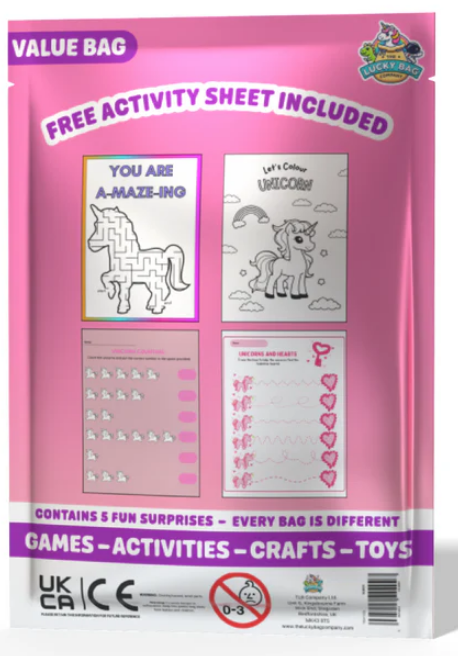 Unicorn Value Lucky Bag