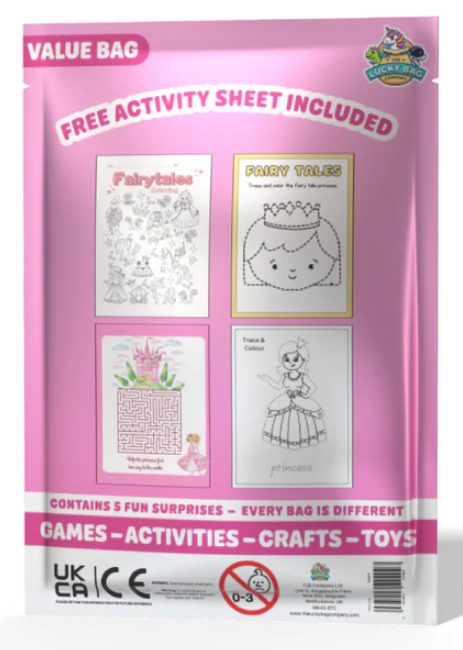 Princess Value Lucky Bag