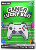Gamer Mega Lucky Bag
