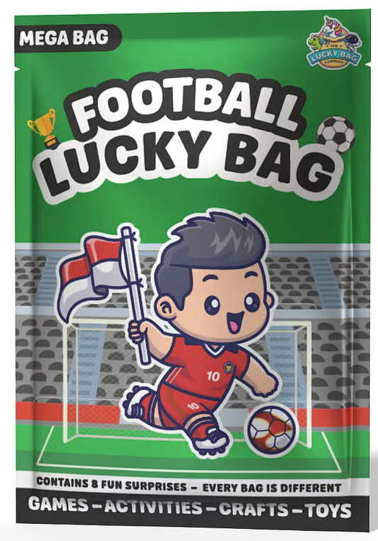 Football Mega Lucky Bag