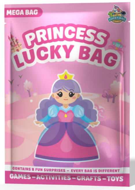Princess Mega Lucky Bag