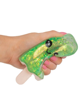 SCRUNCHEMS SUGAR ICE LOLLIES ASSORTED