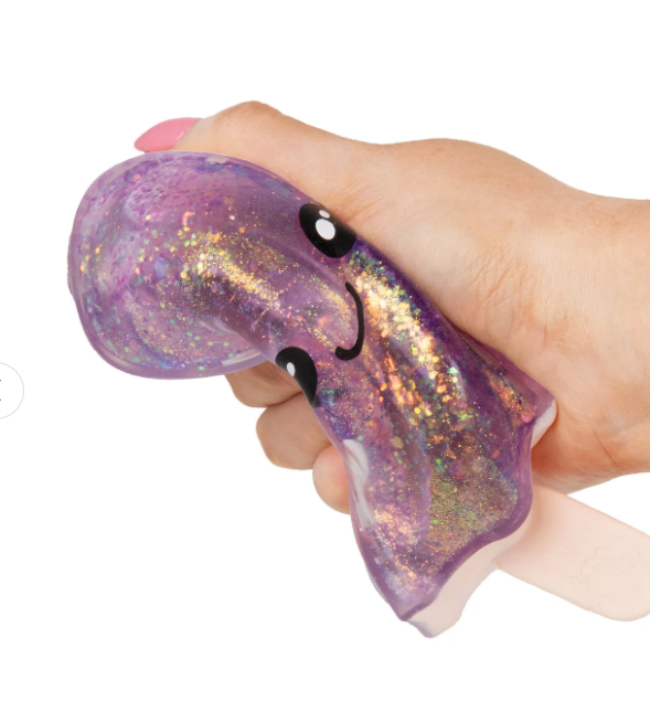 SCRUNCHEMS SUGAR ICE LOLLIES ASSORTED