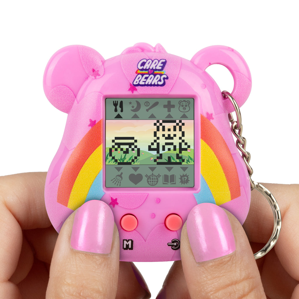 Care Bears Digital Pet - Cheer Bear