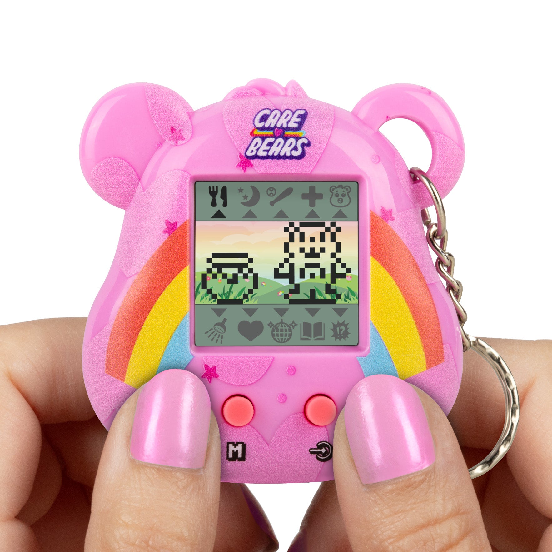 Care Bears Digital Pet - Cheer Bear