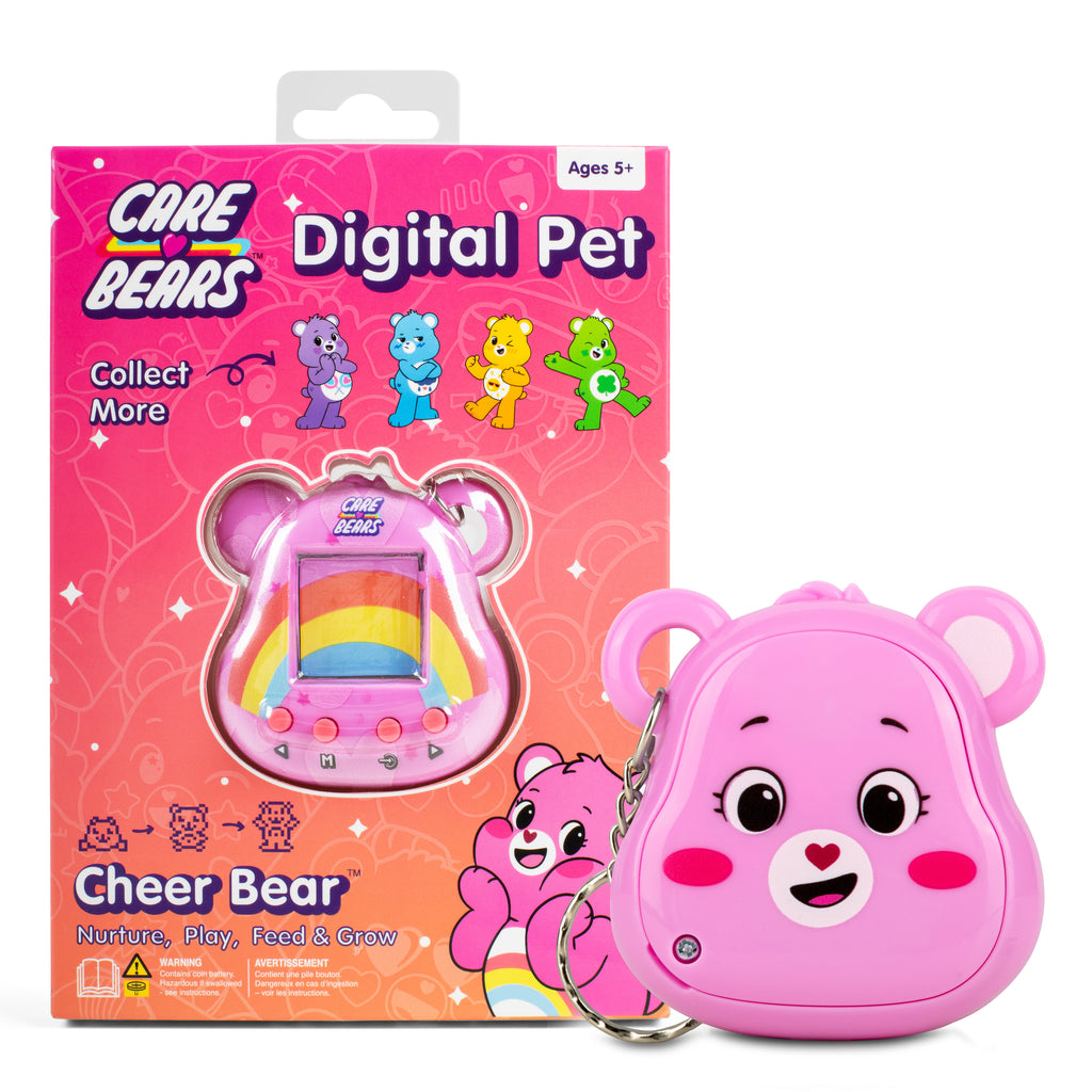 Care Bears Digital Pet - Cheer Bear