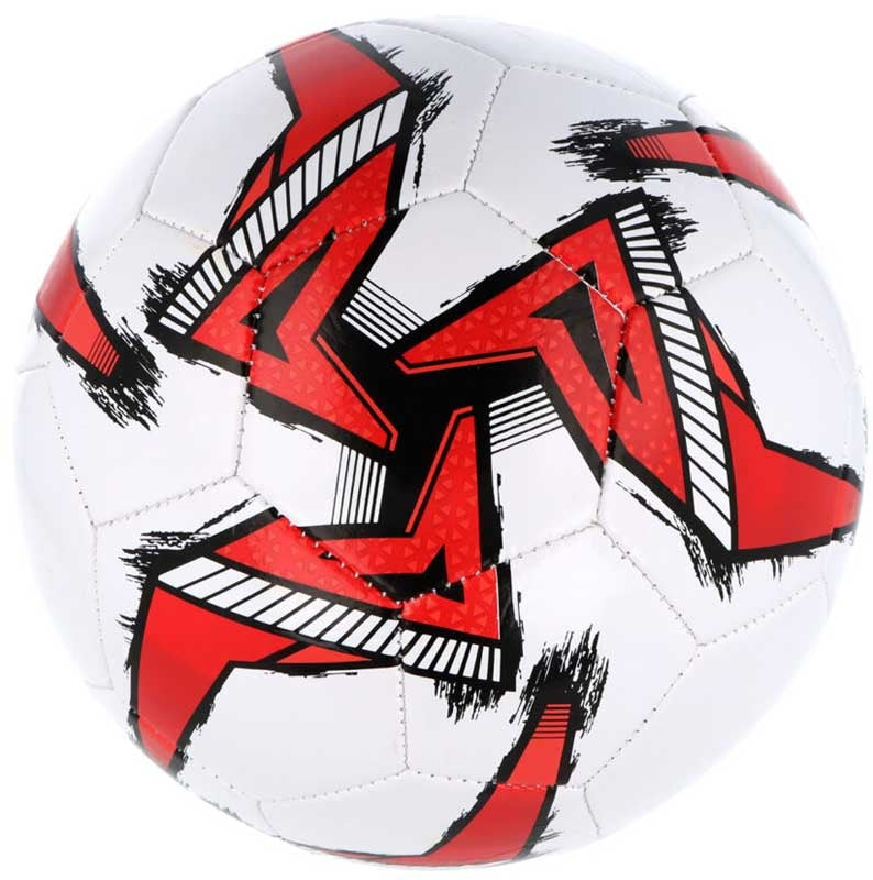 BALL FOOTBALL 32 PANEL STITCHED 270G SIZE 5 ASSORTED