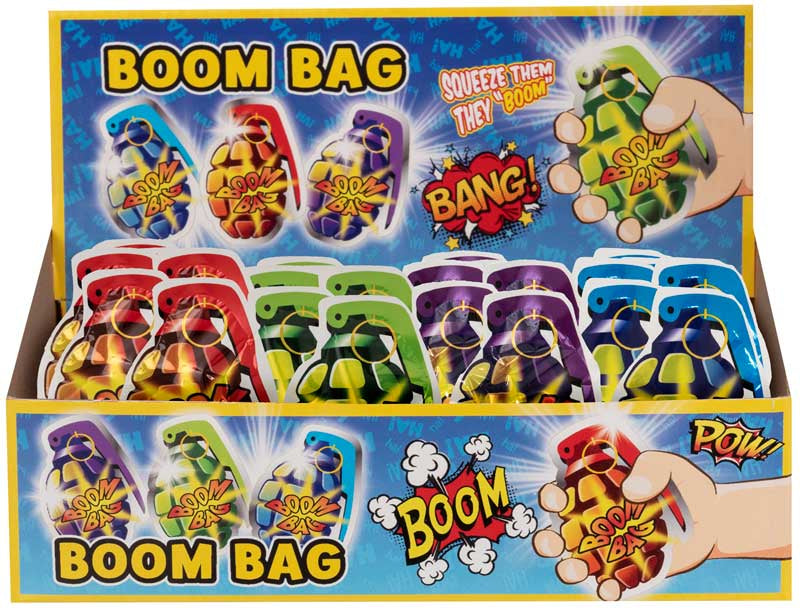 BOOM BAG ASSORTED