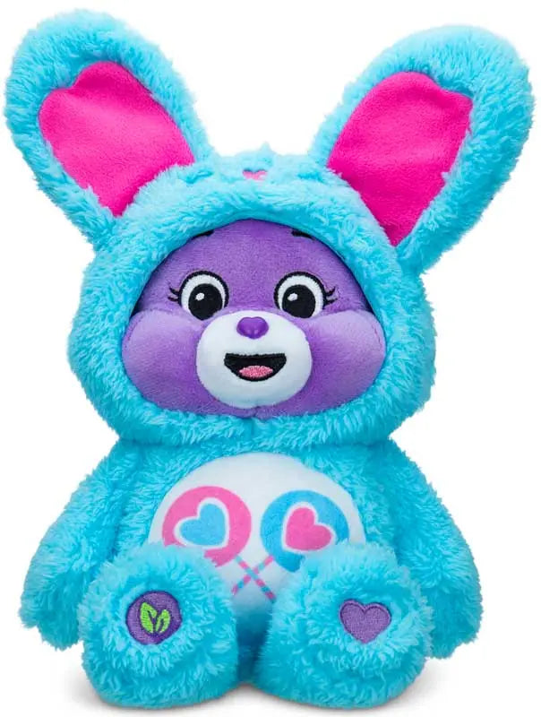CARE BEARS 22CM PLUSH - HOODIE THEMED
