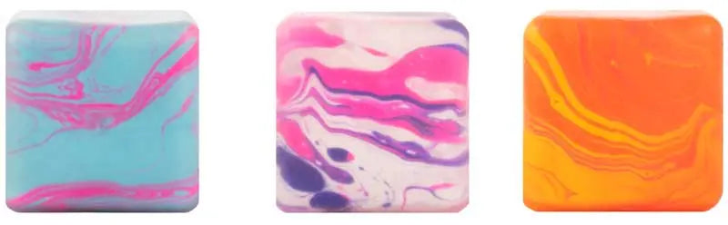 MARBLE CUBE ASSORTED