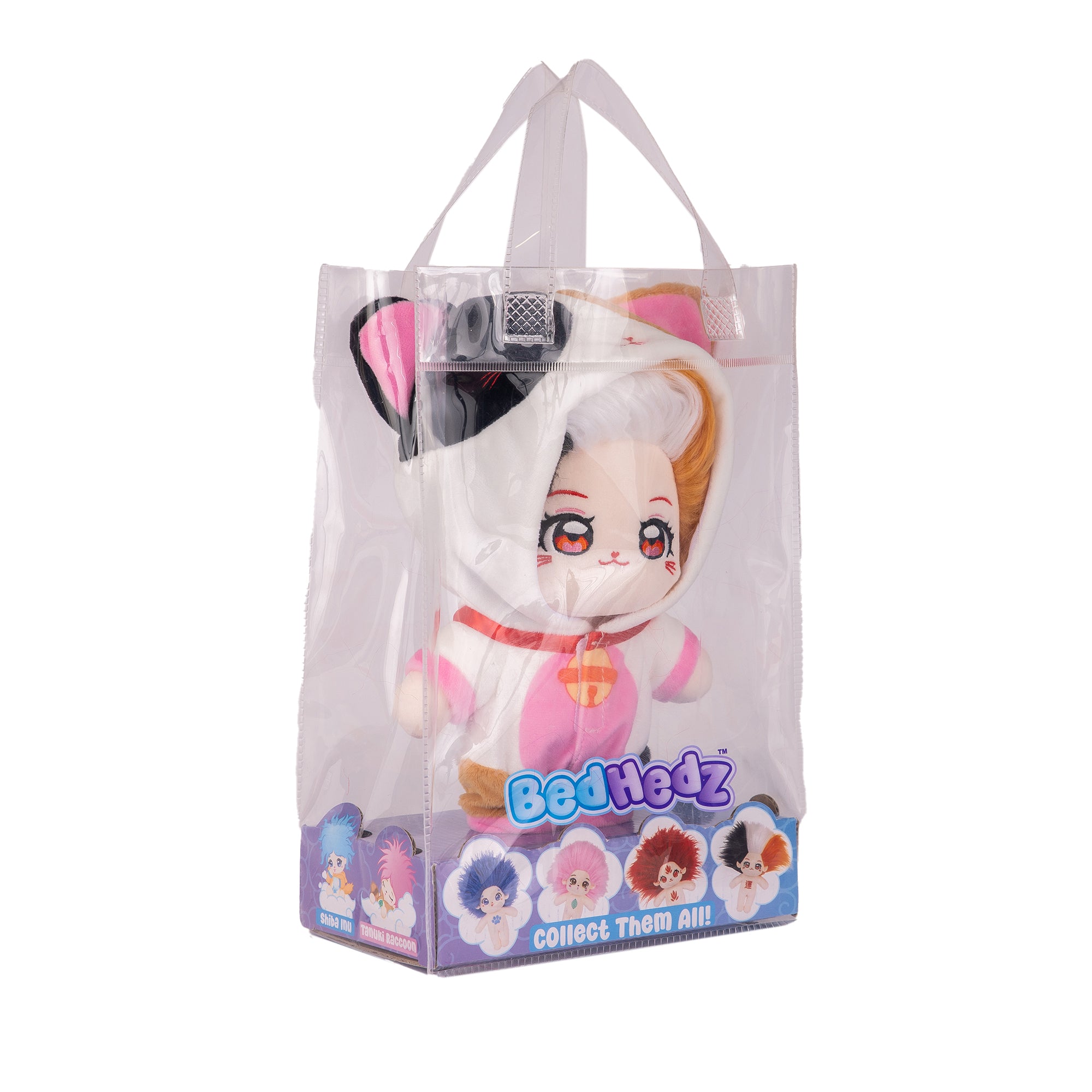 BedHedz Anime Maneki Neko Lucky Cat