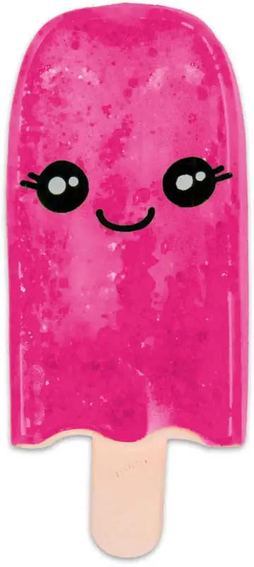 SCRUNCHEMS SUGAR ICE LOLLIES ASSORTED