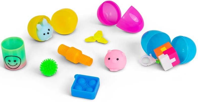 SENSORY SURPRISE VENDING MACHINE ASSORTED